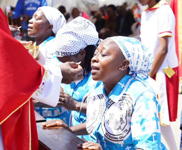 Eucharist